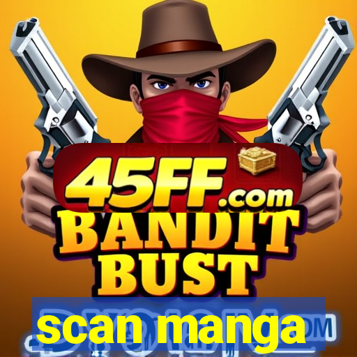 scan manga